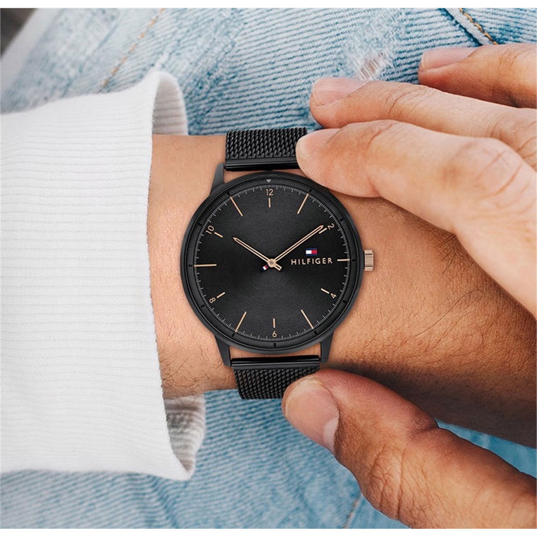 Tommy Hilfiger Th1791845 Erkek Kol Saati