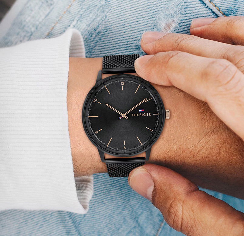 Tommy Hilfiger Th1791845 Erkek Kol Saati