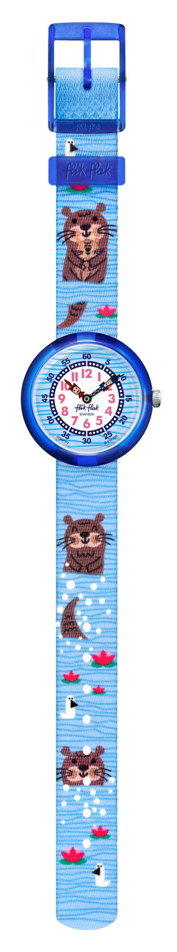 Flik Flak Fbnp172 Çocuk Kol Saati