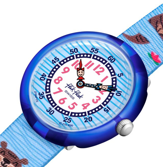 Flik Flak Fbnp172 Çocuk Kol Saati