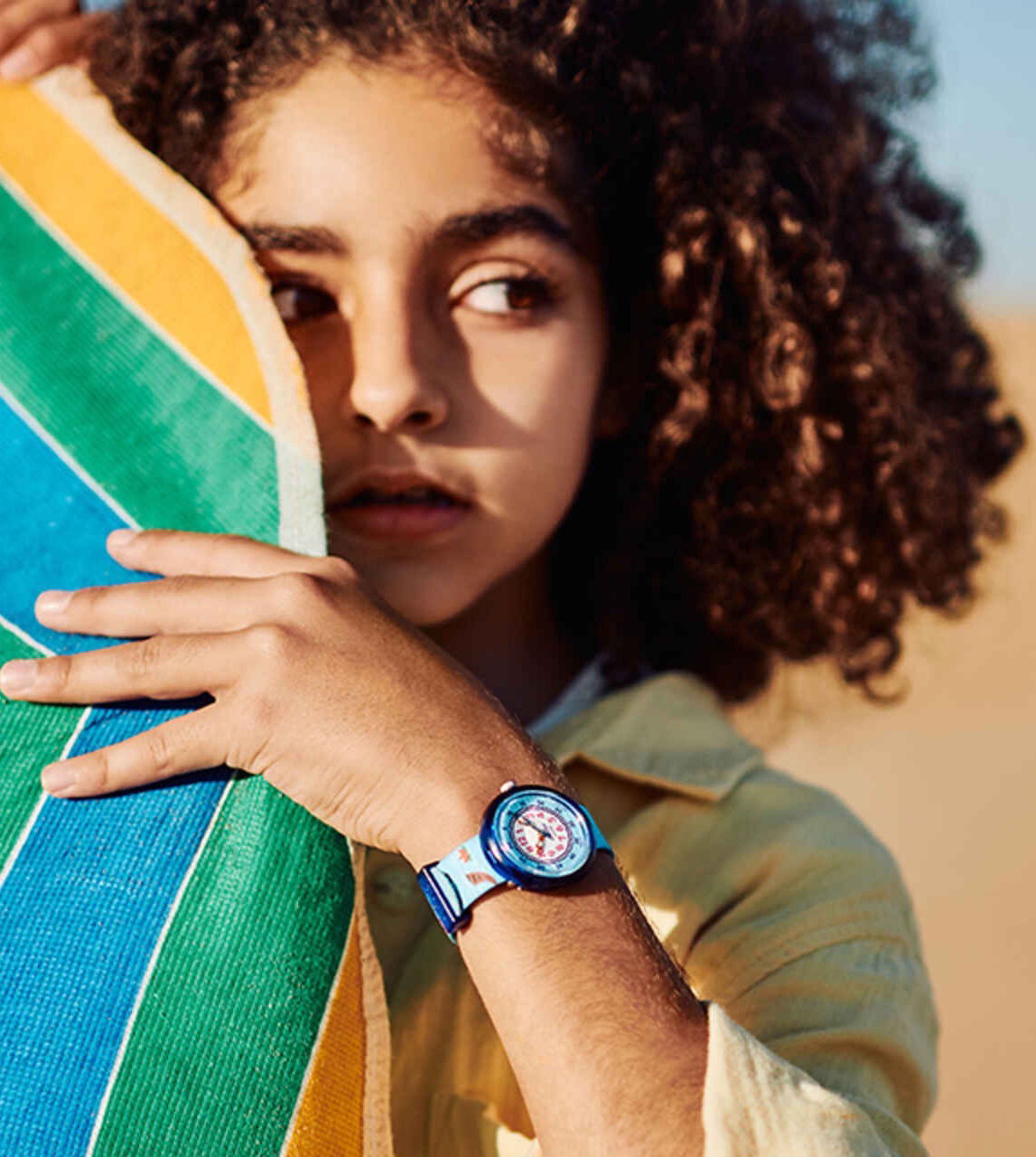 Flik Flak Fbnp172 Çocuk Kol Saati