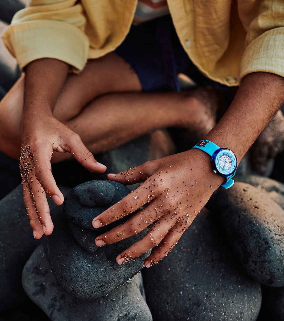 Flik Flak Fbnp172 Çocuk Kol Saati