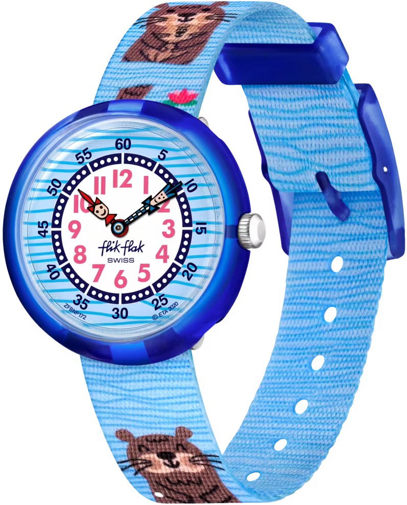 Flik Flak Fbnp172 Çocuk Kol Saati