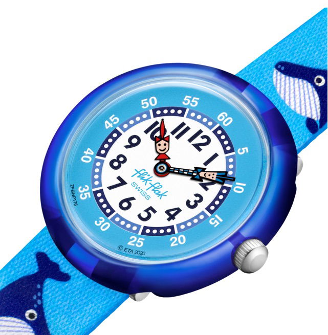 Flik Flak Fbnp176 Çocuk Kol Saati