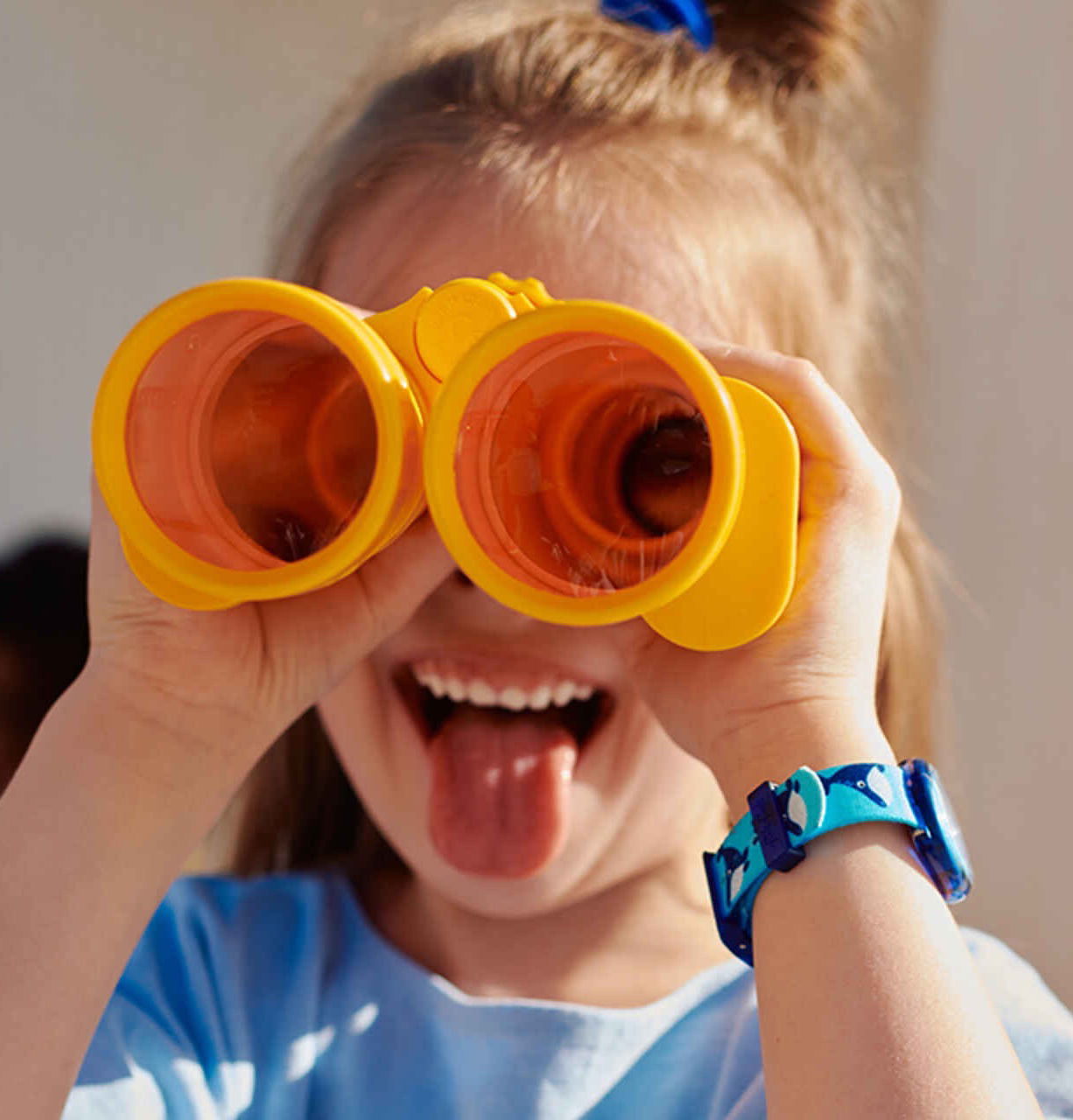 Flik Flak Fbnp176 Çocuk Kol Saati