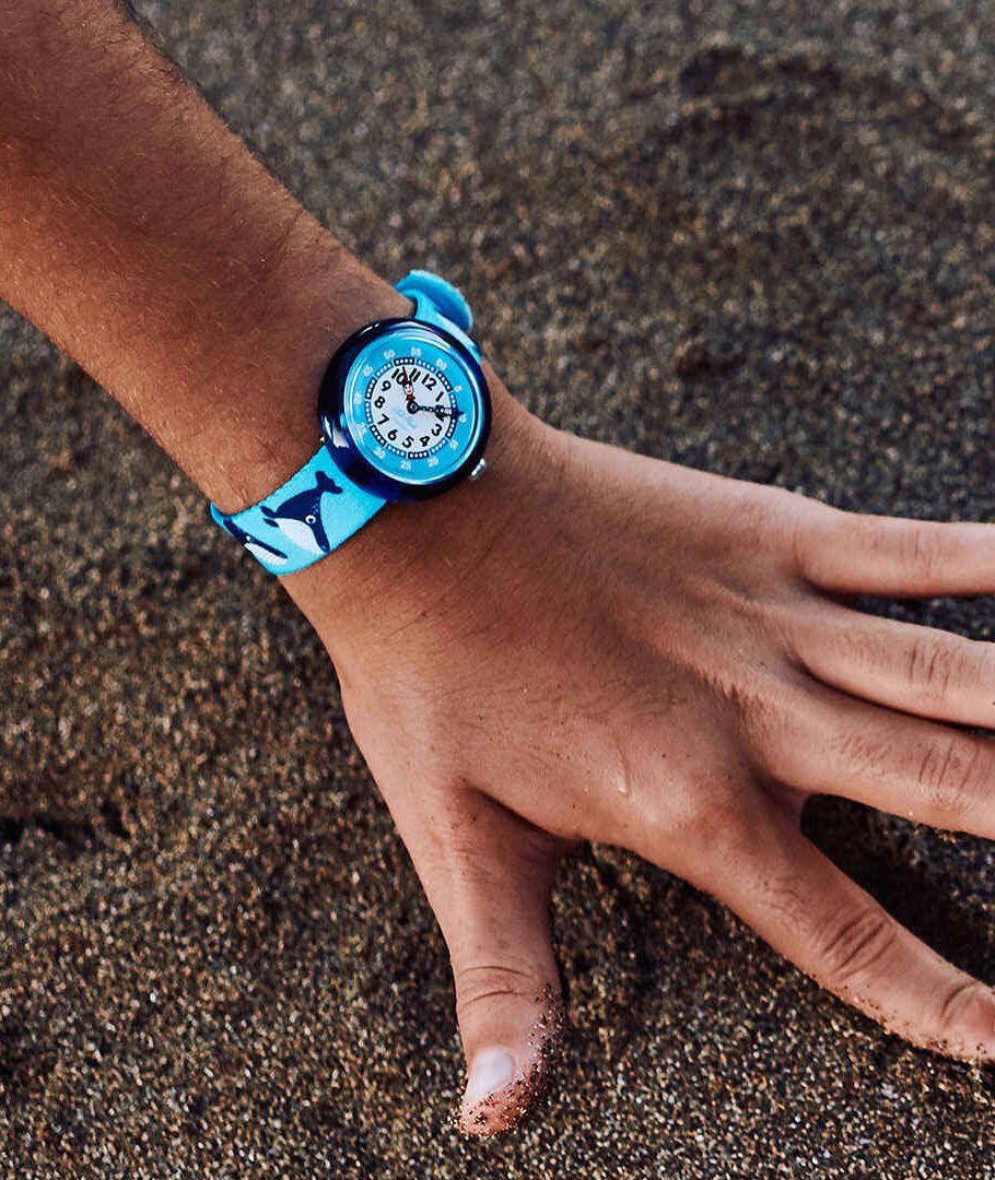 Flik Flak Fbnp176 Çocuk Kol Saati