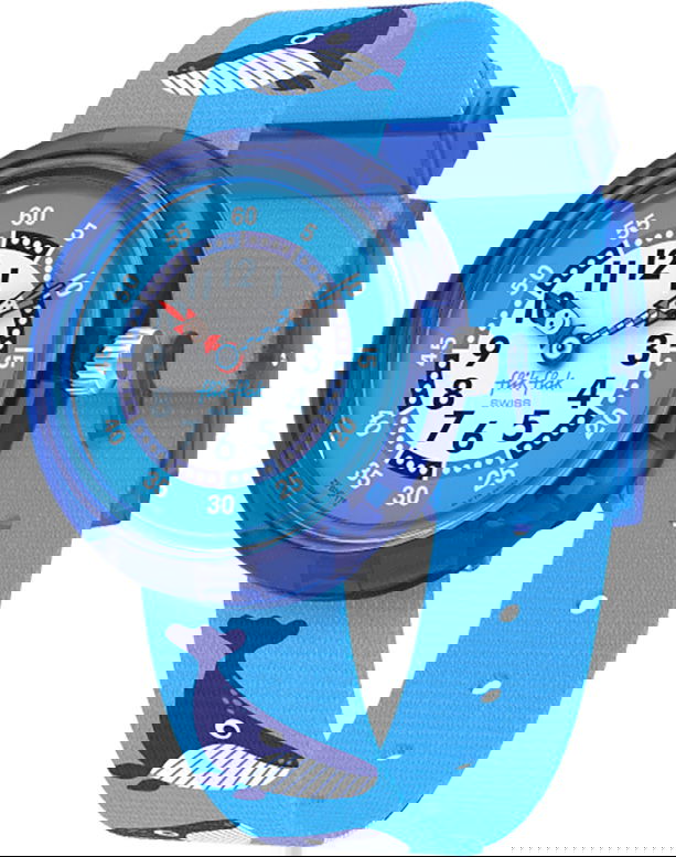 Flik Flak Fbnp176 Çocuk Kol Saati