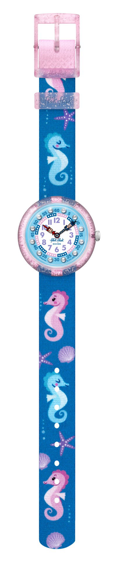 Flik Flak Fbnp181 CAVALLUCCIO Çocuk Kol Saati