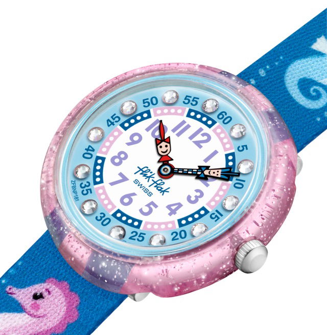 Flik Flak Fbnp181 CAVALLUCCIO Çocuk Kol Saati