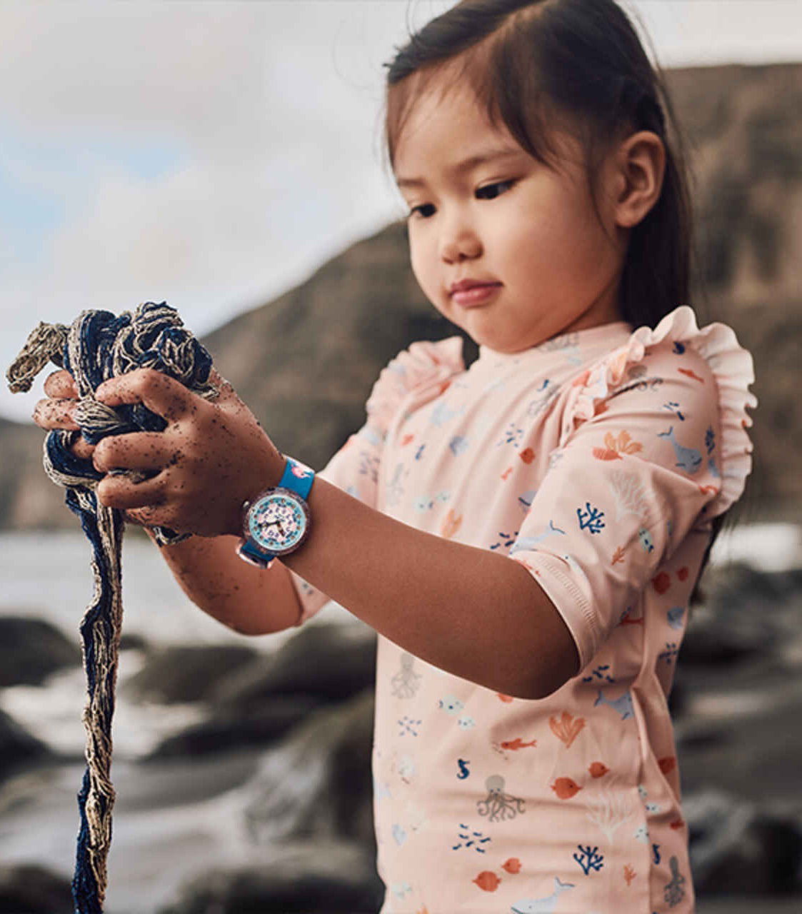 Flik Flak Fbnp181 CAVALLUCCIO Çocuk Kol Saati