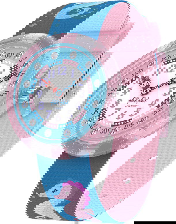 Flik Flak Fbnp181 CAVALLUCCIO Çocuk Kol Saati