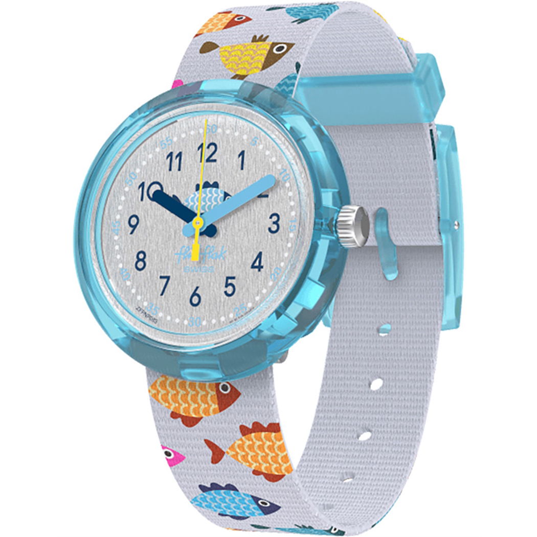 Flik Flak Fpnp083 FISHTASTIC Çocuk Kol Saati