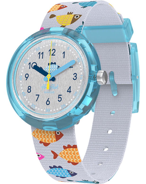 Flik Flak Fpnp083 FISHTASTIC Çocuk Kol Saati