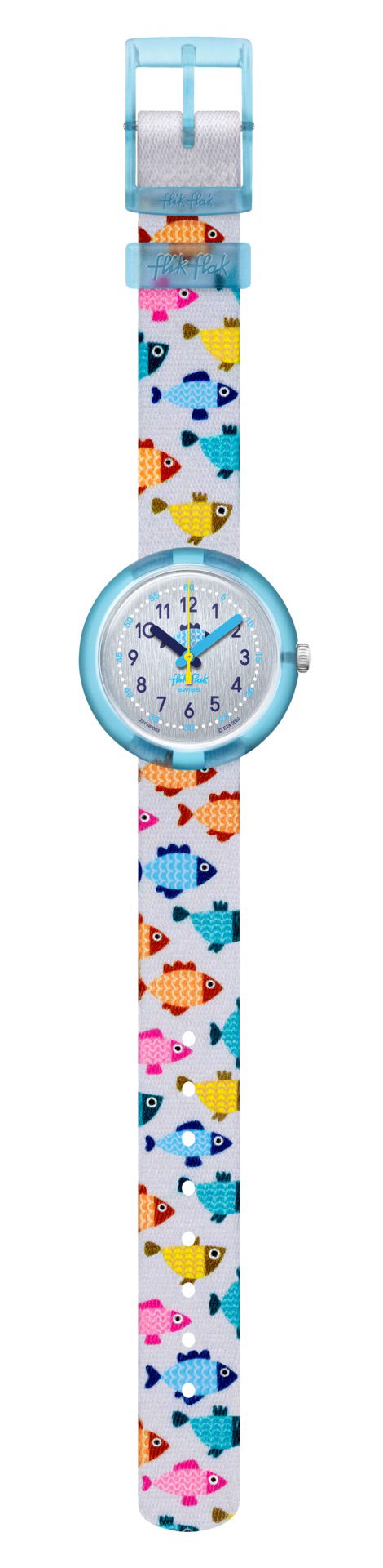 Flik Flak Fpnp083 FISHTASTIC Çocuk Kol Saati