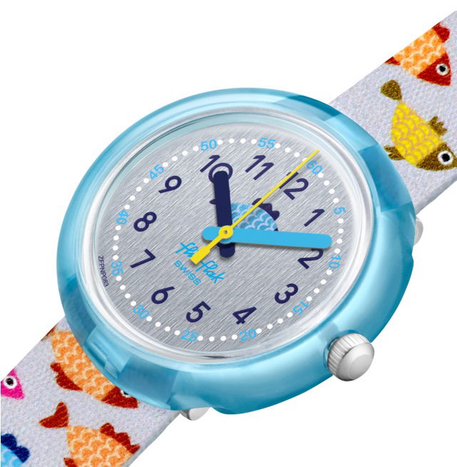 Flik Flak Fpnp083 FISHTASTIC Çocuk Kol Saati