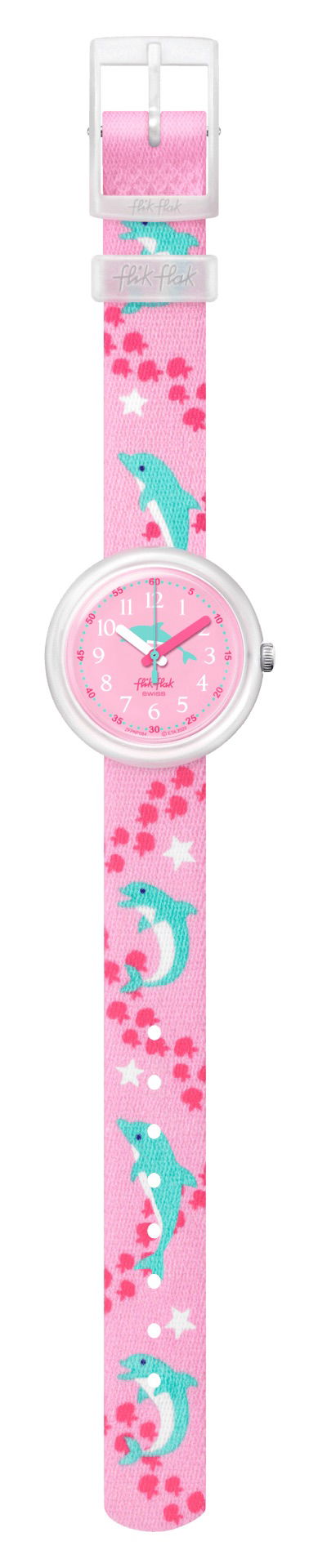 Flik Flak Fpnp084 Çocuk Kol Saati