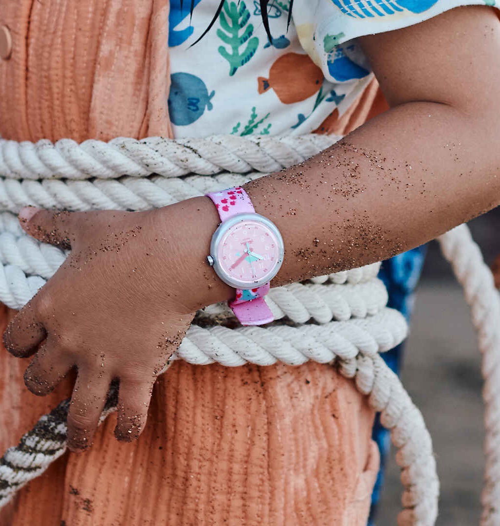 Flik Flak Fpnp084 Çocuk Kol Saati