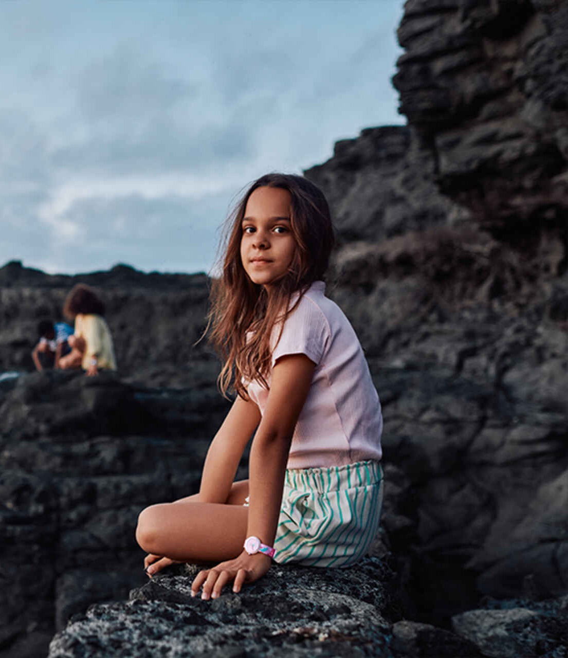 Flik Flak Fpnp084 Çocuk Kol Saati