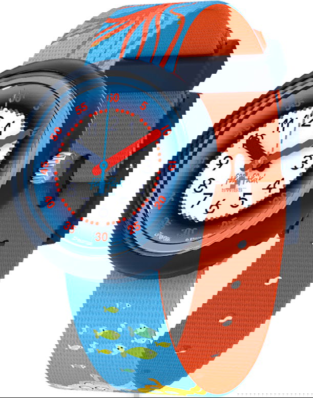 Flik Flak Fpnp086 Çocuk Kol Saati