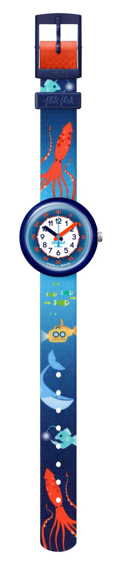 Flik Flak Fpnp086 Çocuk Kol Saati