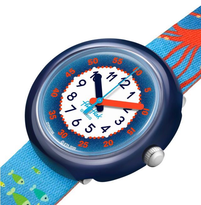 Flik Flak Fpnp086 Çocuk Kol Saati