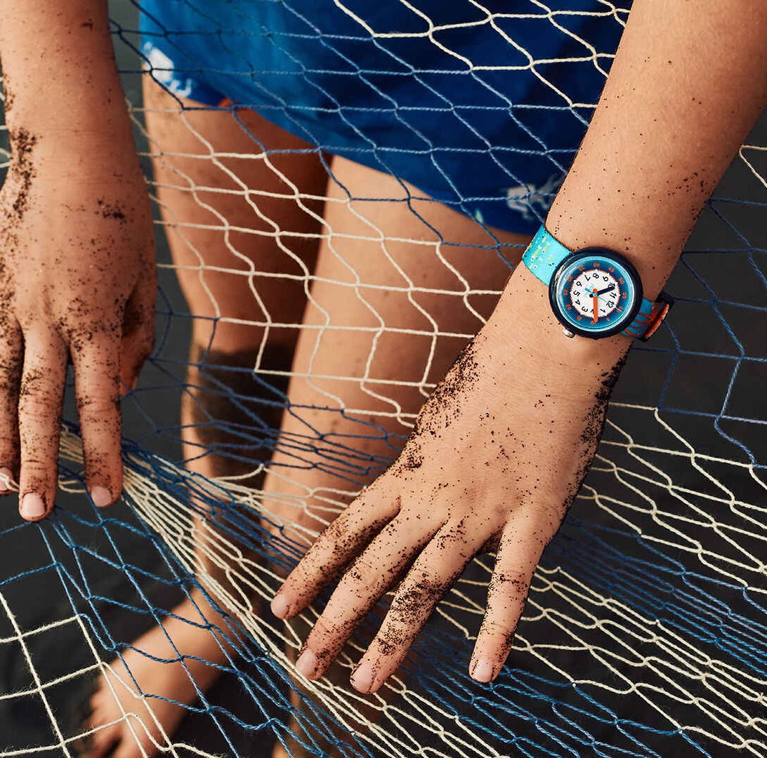 Flik Flak Fpnp086 Çocuk Kol Saati