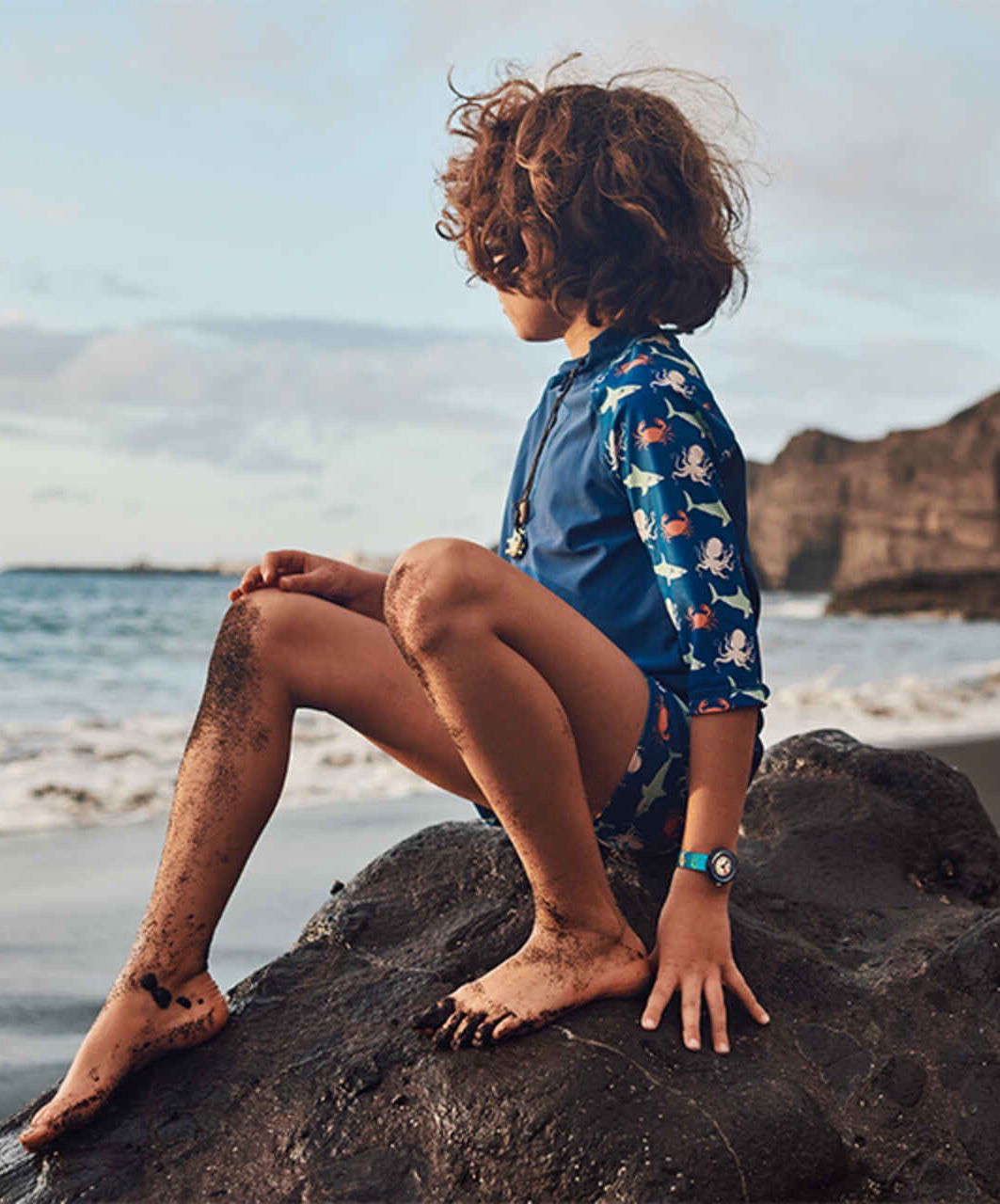 Flik Flak Fpnp086 Çocuk Kol Saati