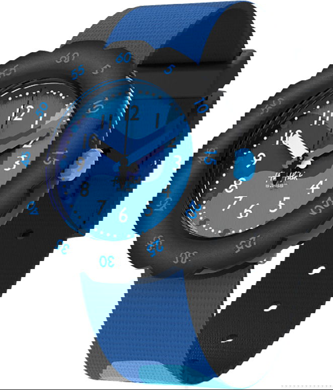 Flik Flak Fpsp055 KEEP THE SEACRET Çocuk Saati