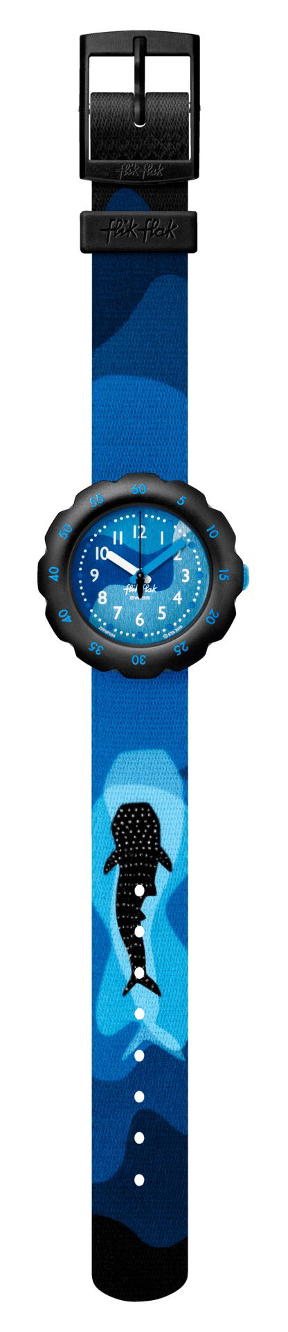 Flik Flak Fpsp055 KEEP THE SEACRET Çocuk Saati
