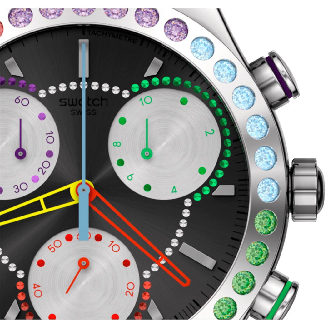 Swatch Yvs100g PARADONS Kol Saati