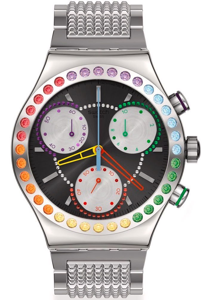 Swatch Yvs100g PARADONS Kol Saati