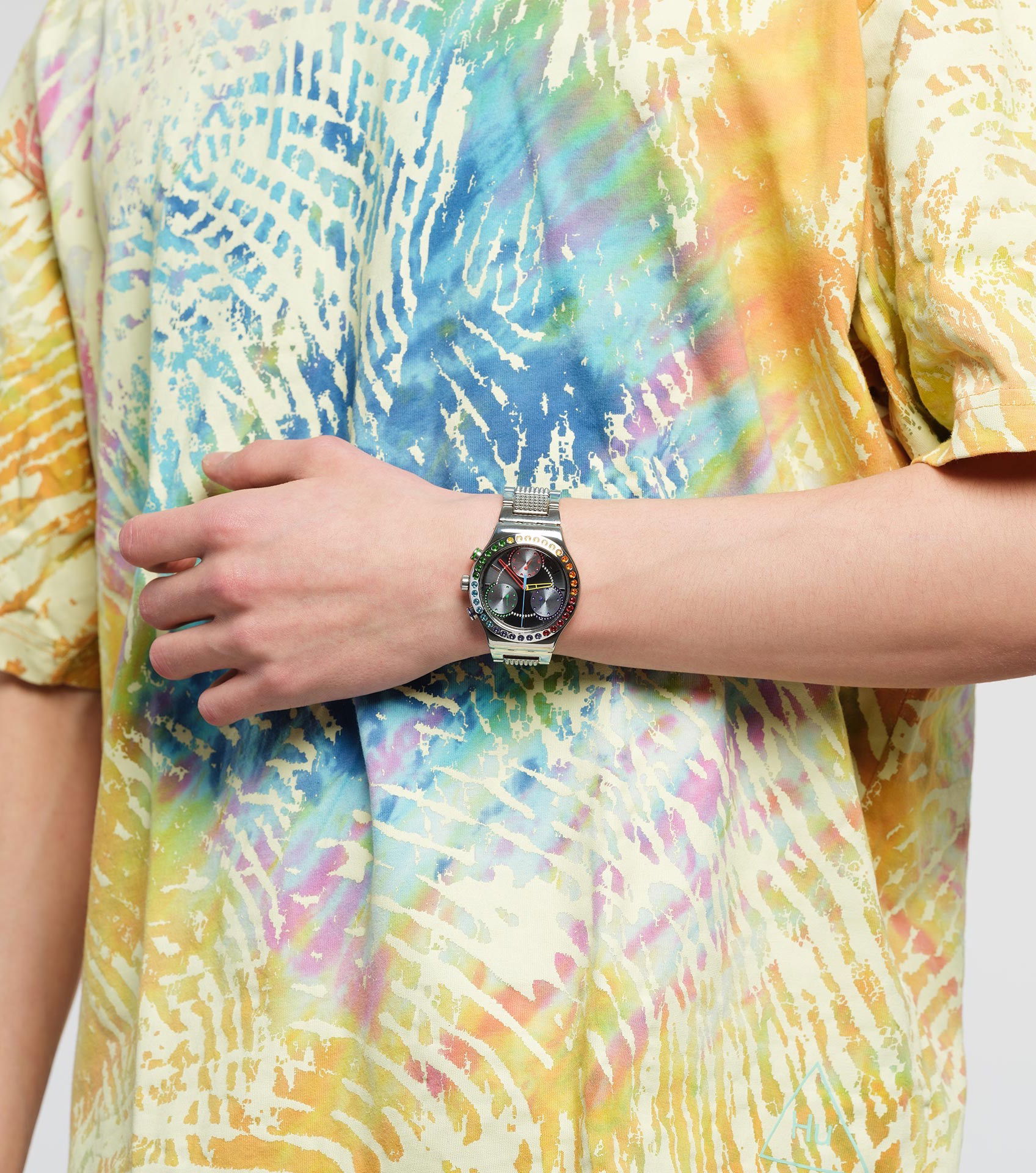 Swatch Yvs100g PARADONS Kol Saati