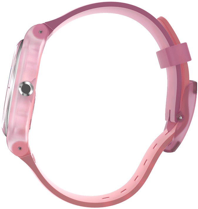 Swatch Suok151 SUPERCHARGED PINKS Kol Saati