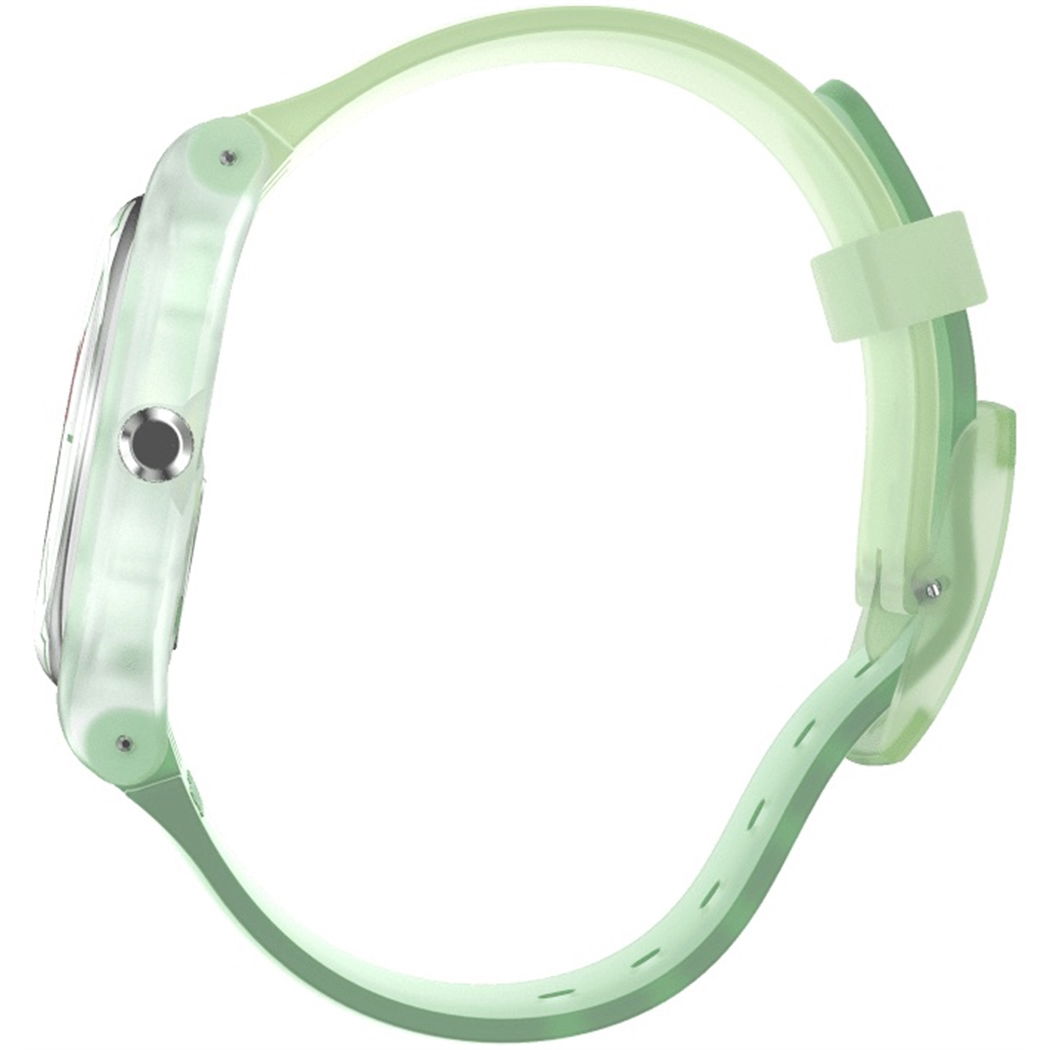 Swatch Suok152 MUTED GREEN Kol Saati