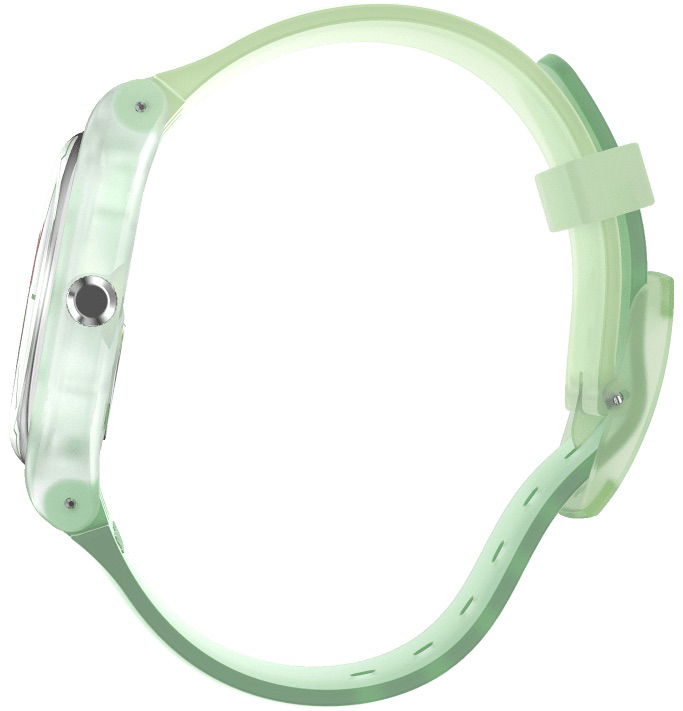 Swatch Suok152 MUTED GREEN Kol Saati