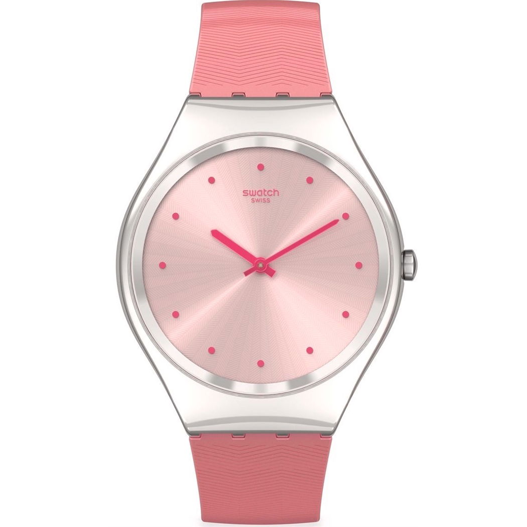 Swatch Syxs135 ROSE MOIRE Kol Saati