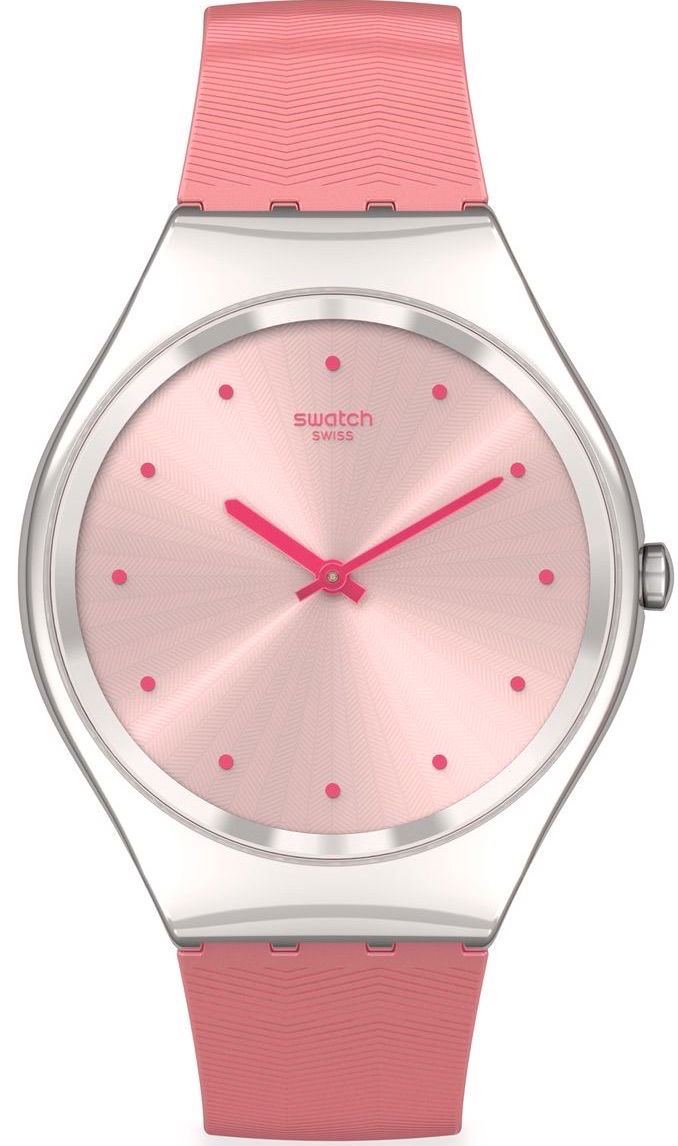 Swatch Syxs135 ROSE MOIRE Kol Saati