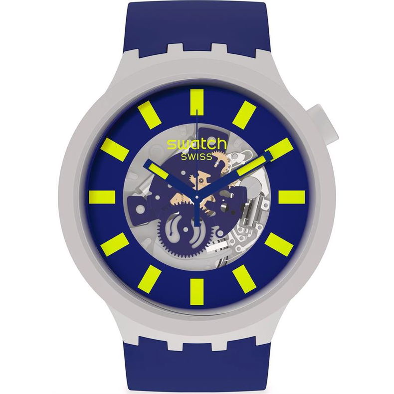 Swatch Sb03m103 Limy Bioceramic