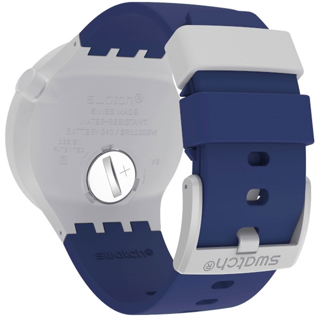 Swatch Sb03m103 Limy Bioceramic