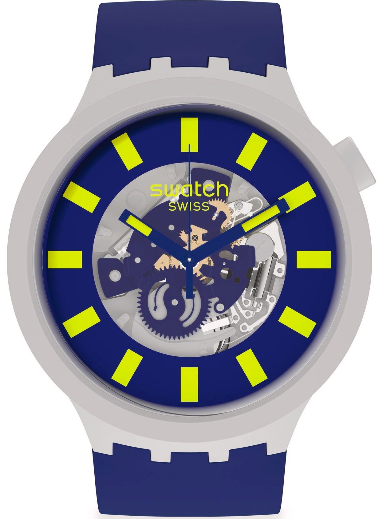 Swatch Sb03m103 Limy Bioceramic Kol Saati