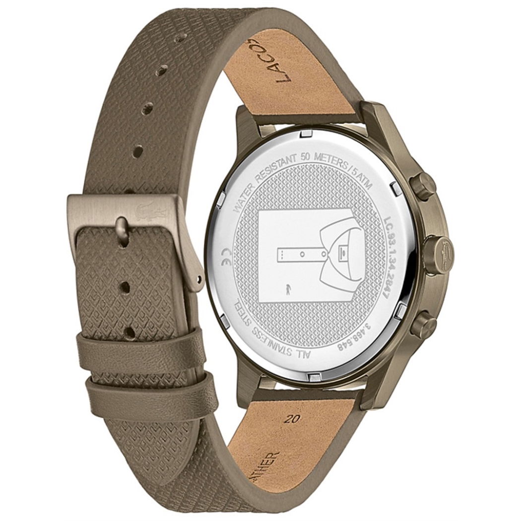 Lacoste 2010999 Erkek Kol Saati