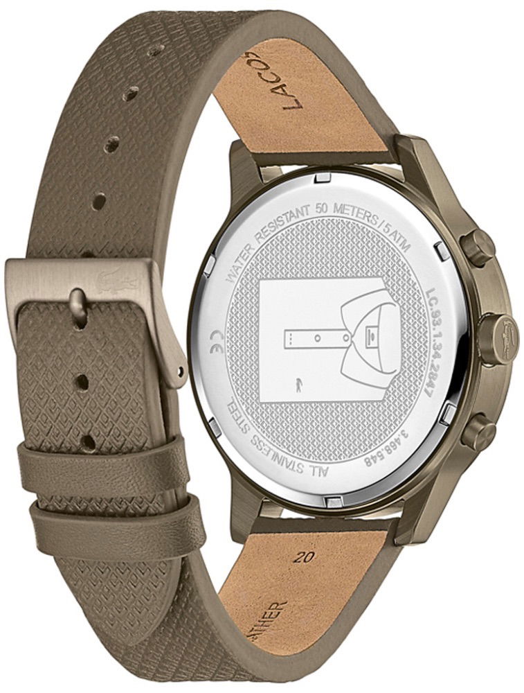 Lacoste 2010999 Erkek Kol Saati