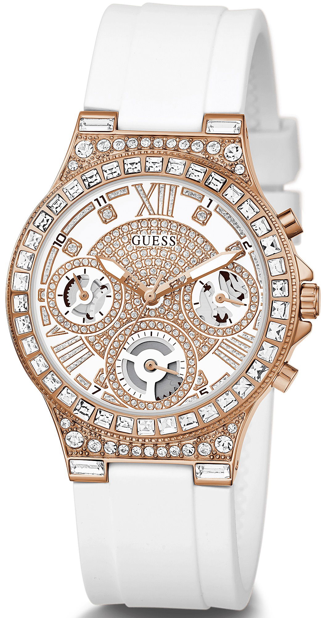 Guess Gugw0257l2 Bayan Kol Saati