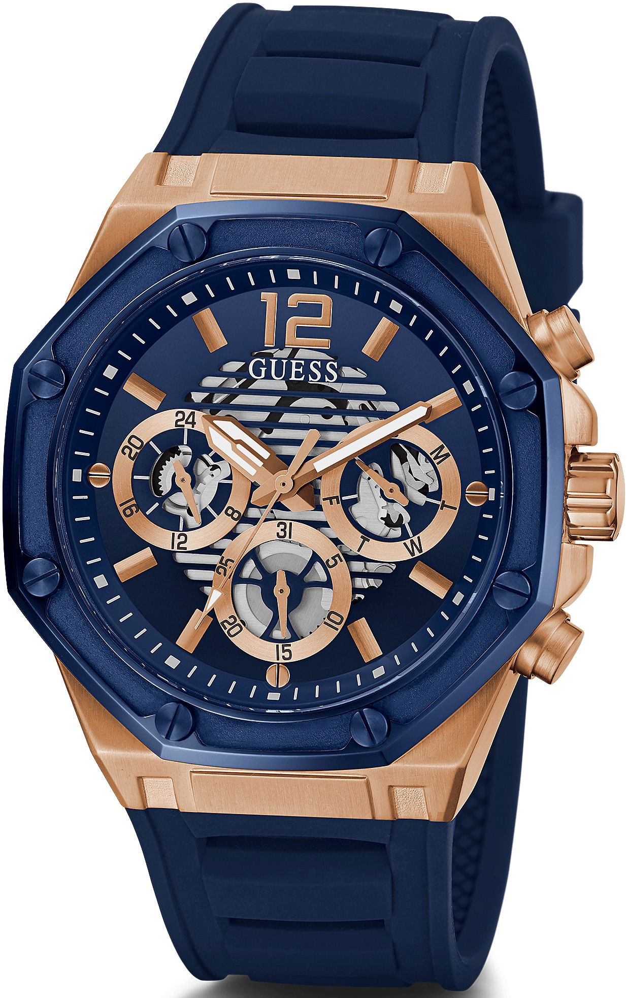 Guess Gugw0263g2 Erkek Kol Saati