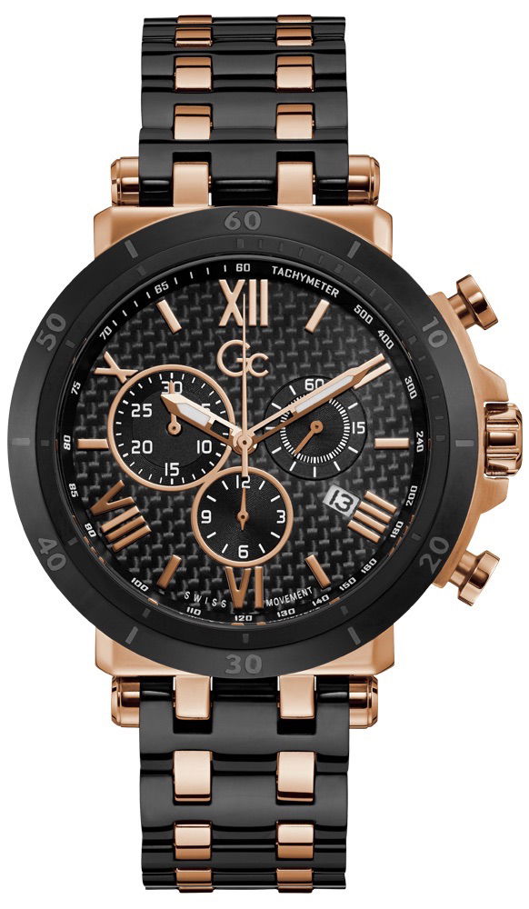 Gc Gcy44007g2mf Erkek Kol Saati