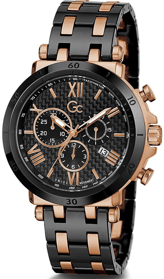 Gc Gcy44007g2mf Erkek Kol Saati
