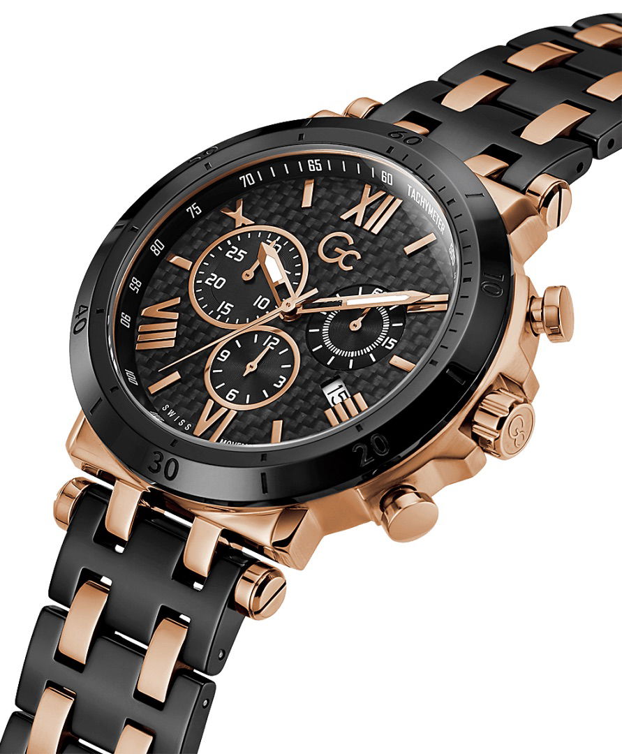 Gc Gcy44007g2mf Erkek Kol Saati