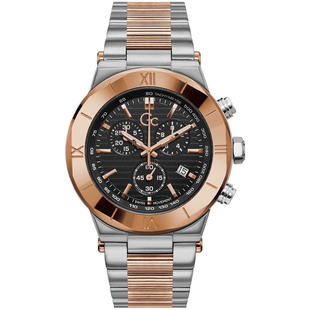 Gc Gcy69003g2mf Erkek Kol Saati