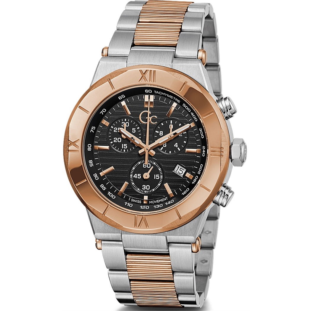 Gc Gcy69003g2mf Erkek Kol Saati
