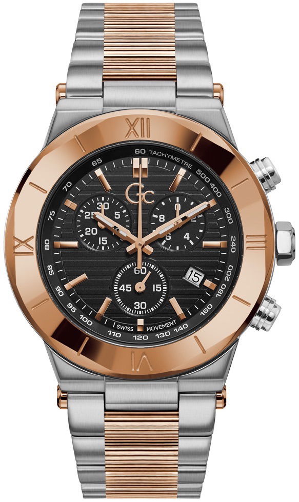 Gc Gcy69003g2mf Erkek Kol Saati